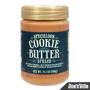 Speculoos Cookie Butter - Trader Joe's